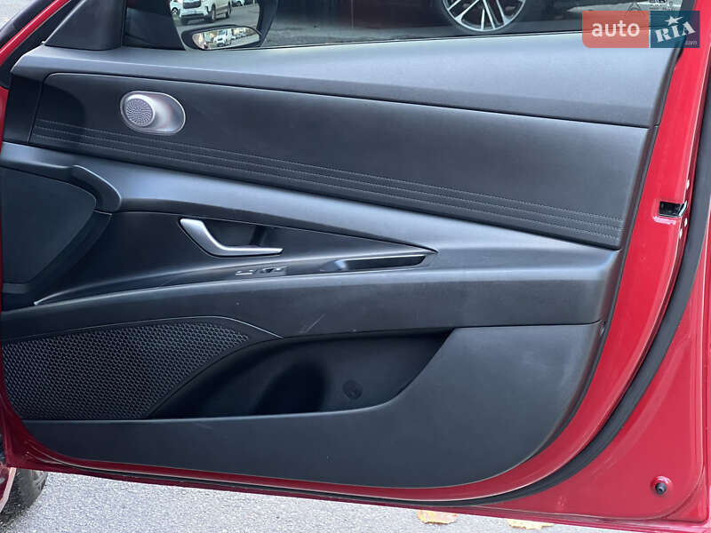 Седан Hyundai Elantra 2021 в Киеве фото 48 Седан Hyundai Elantra 2021 в Киеве