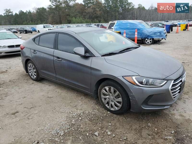 Седан Hyundai Elantra 2018 в Львове фото 4 Седан Hyundai Elantra 2018 в Львове