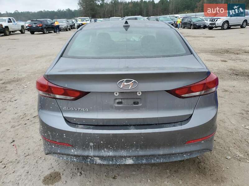 Седан Hyundai Elantra 2018 в Львове фото 6 Седан Hyundai Elantra 2018 в Львове