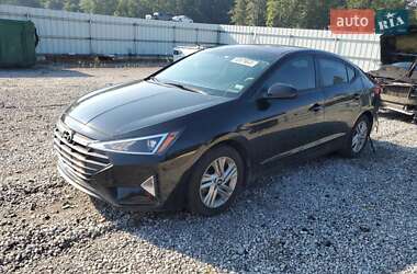 Hyundai Elantra 2020