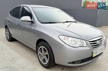 Седан Hyundai Elantra 2011 в Харькове