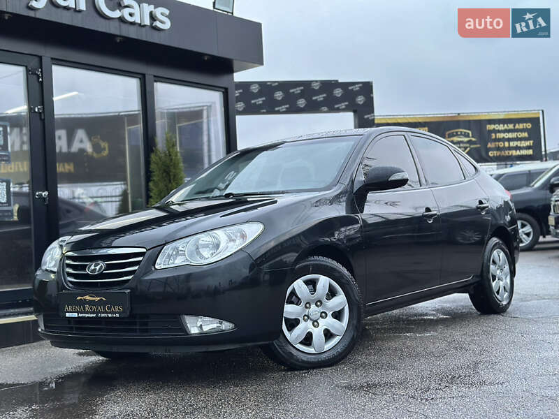 Hyundai Elantra 2011 Hyundai Elantra 2011