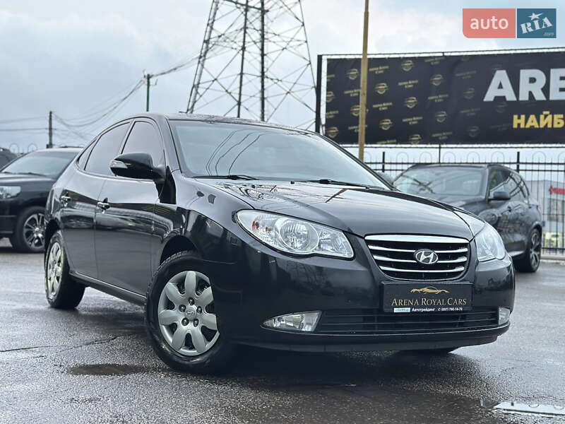 Седан Hyundai Elantra 2011 в Харькове фото 3 Седан Hyundai Elantra 2011 в Харькове