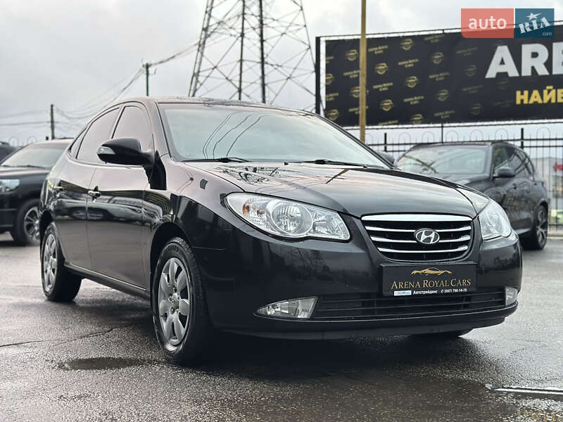 Седан Hyundai Elantra 2011 в Харькове фото 9 Седан Hyundai Elantra 2011 в Харькове