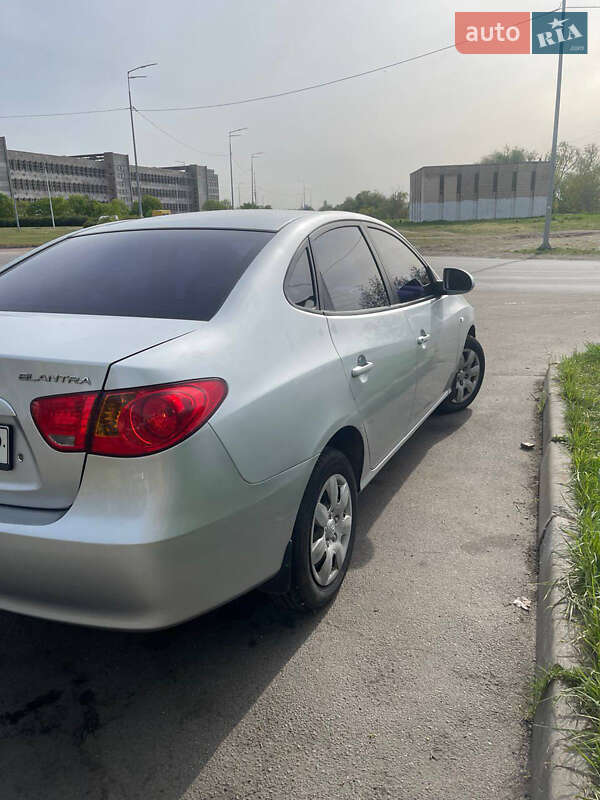 Седан Hyundai Elantra 2008 в Киеве фото 4 Седан Hyundai Elantra 2008 в Киеве