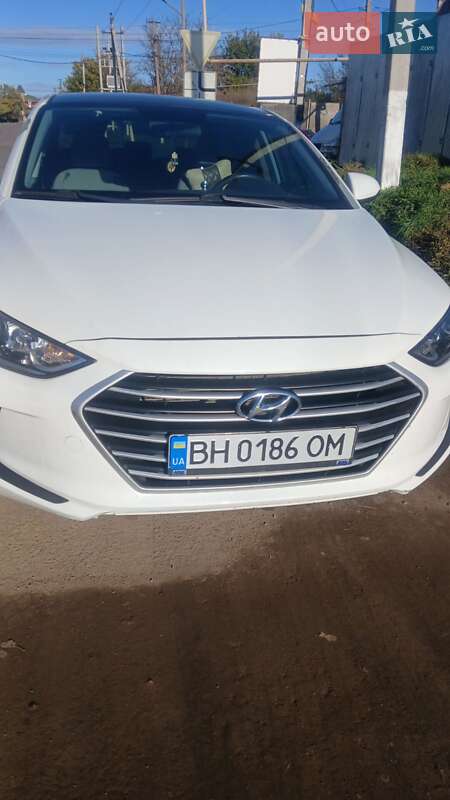 Hyundai Elantra 2016 Hyundai Elantra 2016