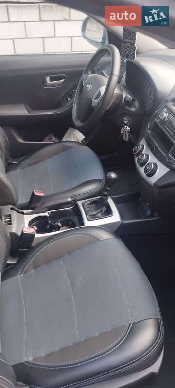 Седан Hyundai Elantra 2007 в Дніпрі фото 5 Седан Hyundai Elantra 2007 в Дніпрі