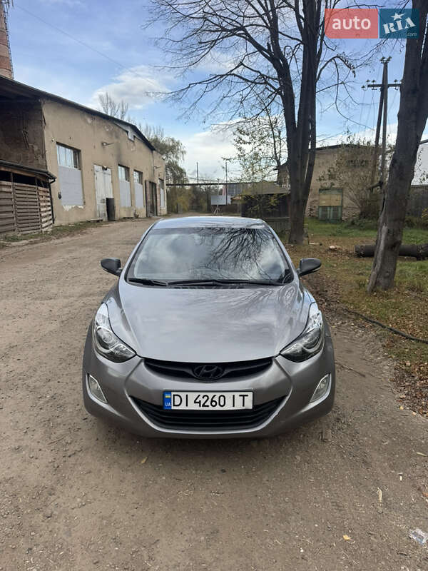 Седан Hyundai Elantra 2011 в Болехове фото Седан Hyundai Elantra 2011 в Болехове