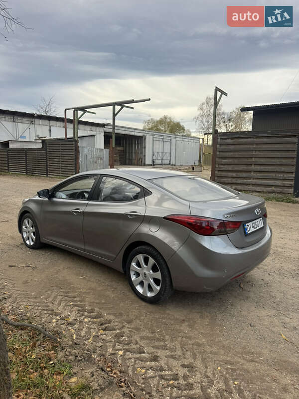 Седан Hyundai Elantra 2011 в Болехове фото 12 Седан Hyundai Elantra 2011 в Болехове