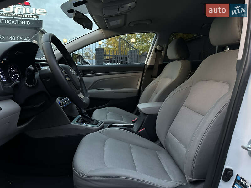 Седан Hyundai Elantra 2016 в Николаеве фото 12 Седан Hyundai Elantra 2016 в Николаеве