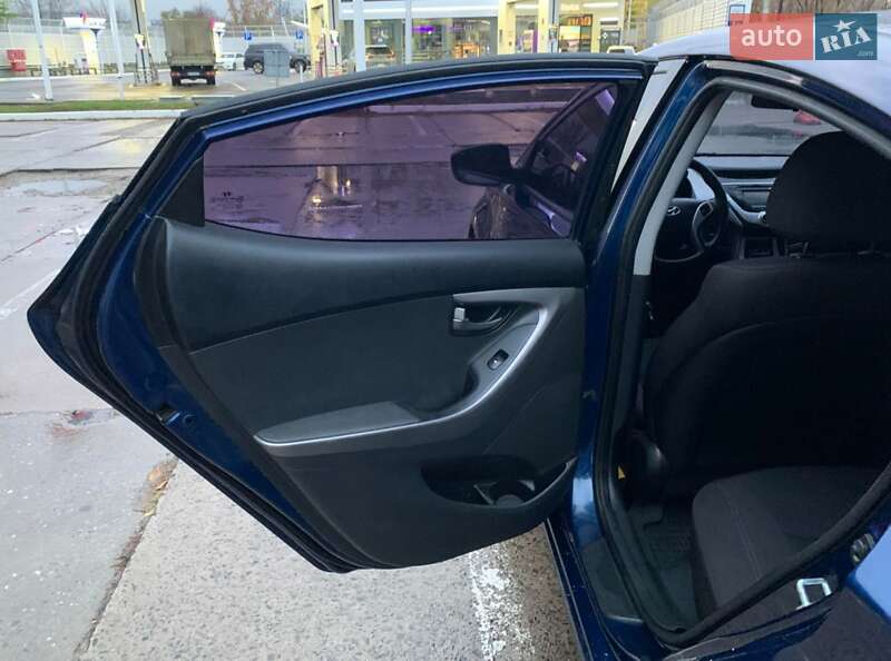 Седан Hyundai Elantra 2013 в Харькове фото 19 Седан Hyundai Elantra 2013 в Харькове