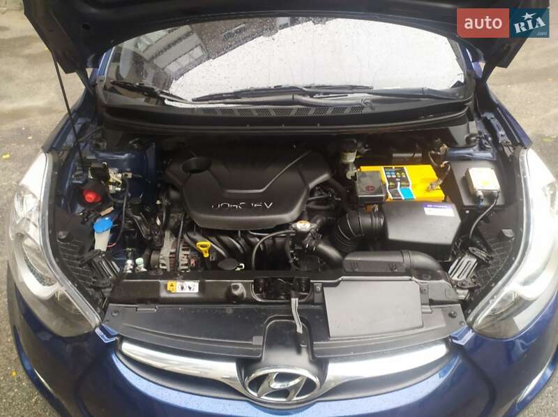 Седан Hyundai Elantra 2013 в Харькове фото 27 Седан Hyundai Elantra 2013 в Харькове