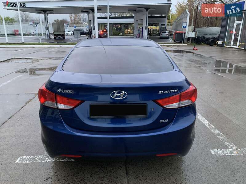 Седан Hyundai Elantra 2013 в Харькове фото 10 Седан Hyundai Elantra 2013 в Харькове