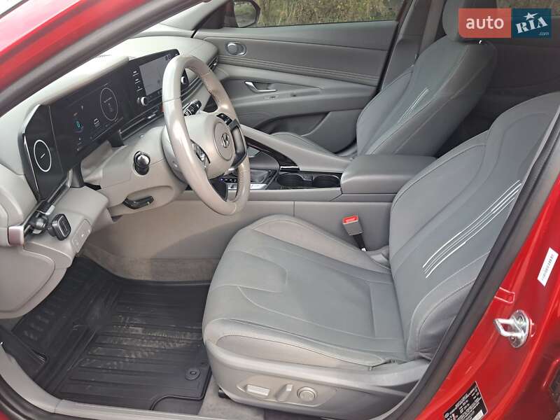 Седан Hyundai Elantra 2021 в Одессе фото 12 Седан Hyundai Elantra 2021 в Одессе