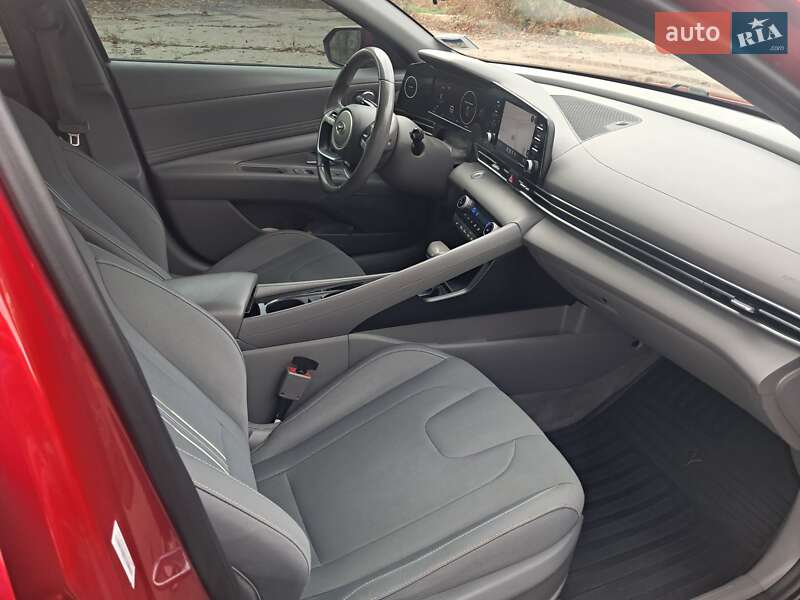 Седан Hyundai Elantra 2021 в Одессе фото 15 Седан Hyundai Elantra 2021 в Одессе