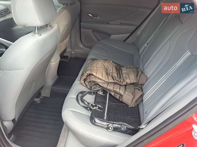 Седан Hyundai Elantra 2021 в Одессе фото 20 Седан Hyundai Elantra 2021 в Одессе