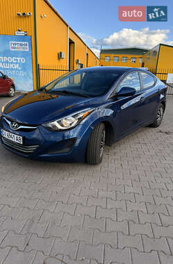 Седан Hyundai Elantra 2015 в Хмельницькому