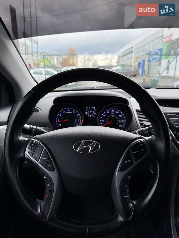 Седан Hyundai Elantra 2015 в Сумах фото 18 Седан Hyundai Elantra 2015 в Сумах