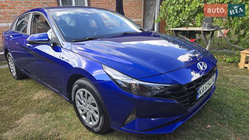 Седан Hyundai Elantra 2021 в Миргороде фото 6 Седан Hyundai Elantra 2021 в Миргороде