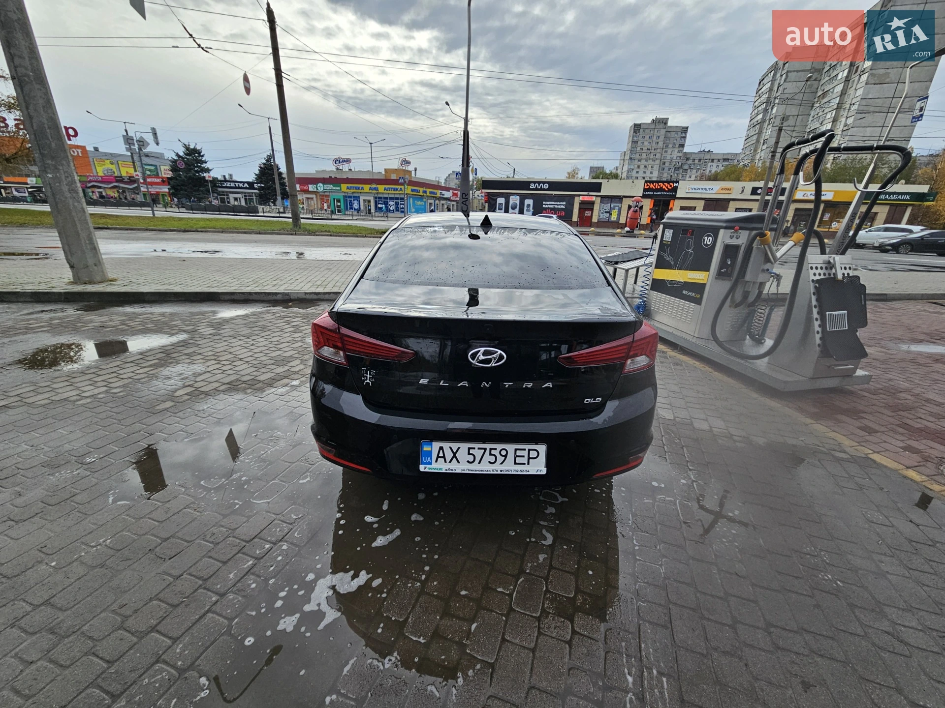 2019 Hyundai Elantra - мініатюра 2
