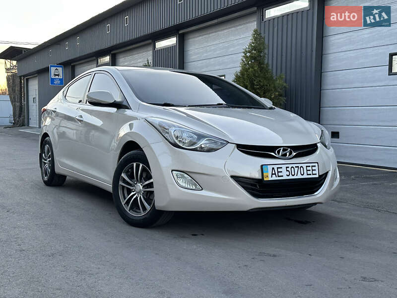 Hyundai Elantra 2014 Hyundai Elantra 2014