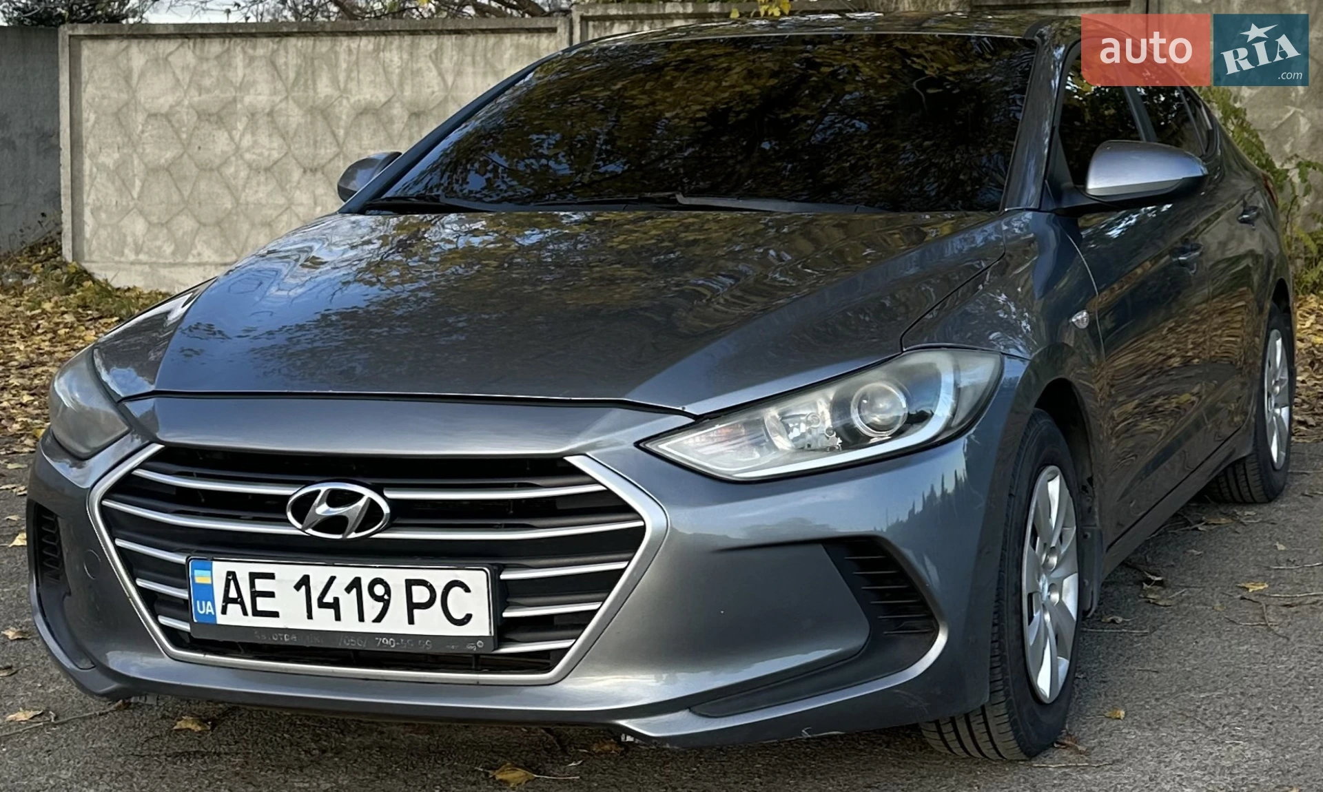 2016 Hyundai Elantra - мініатюра 3