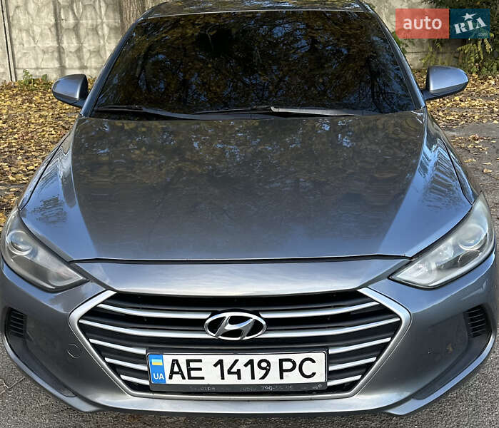 Седан Hyundai Elantra 2016 в Киеве фото 3 Седан Hyundai Elantra 2016 в Киеве