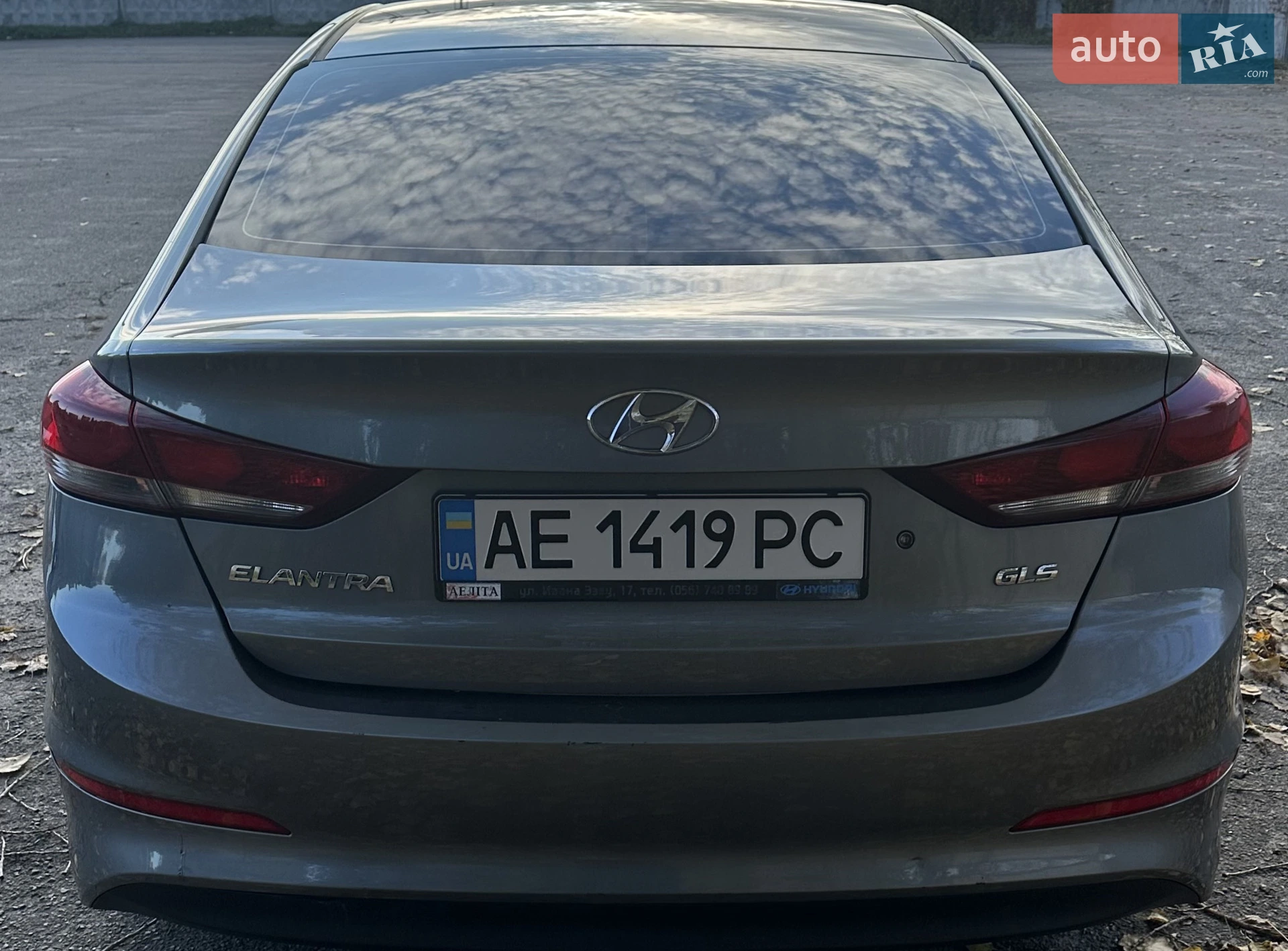 2016 Hyundai Elantra - мініатюра 5