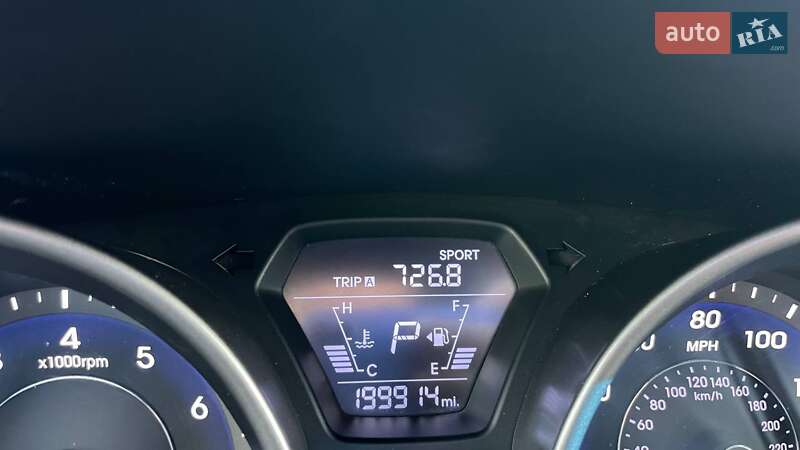 Седан Hyundai Elantra 2015 в Николаеве фото 17 Седан Hyundai Elantra 2015 в Николаеве