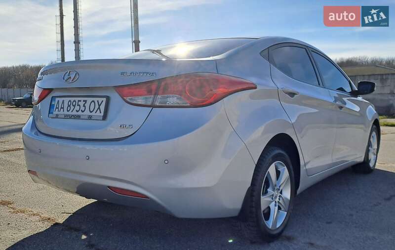 Седан Hyundai Elantra 2013 в Виннице фото 15 Седан Hyundai Elantra 2013 в Виннице