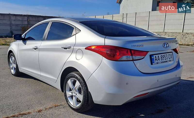 Седан Hyundai Elantra 2013 в Виннице фото 17 Седан Hyundai Elantra 2013 в Виннице