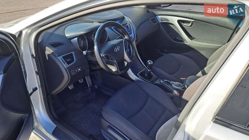 Седан Hyundai Elantra 2013 в Виннице фото 21 Седан Hyundai Elantra 2013 в Виннице