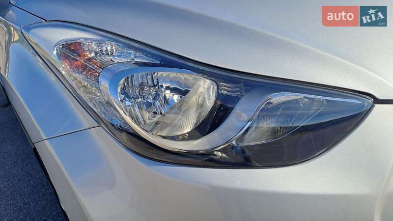 Седан Hyundai Elantra 2013 в Виннице фото 37 Седан Hyundai Elantra 2013 в Виннице