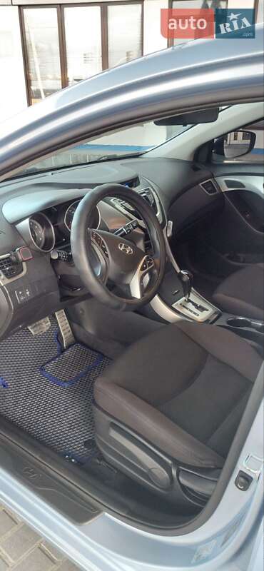 Седан Hyundai Elantra 2012 в Кропивницькому фото 14 Седан Hyundai Elantra 2012 в Кропивницькому