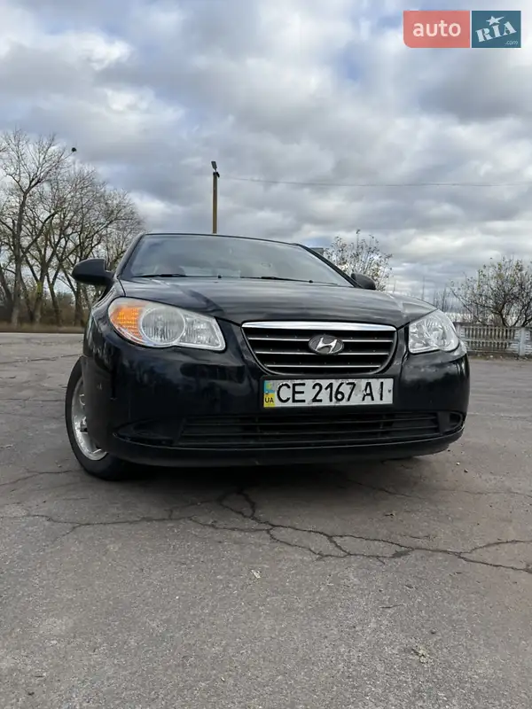 Hyundai Elantra 2007
