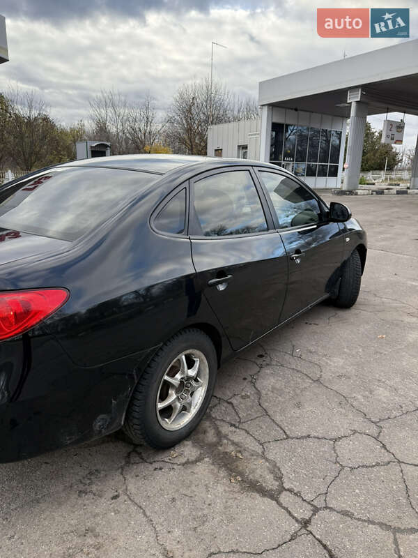 Седан Hyundai Elantra 2007 в Богодухіву фото 11 Седан Hyundai Elantra 2007 в Богодухіву