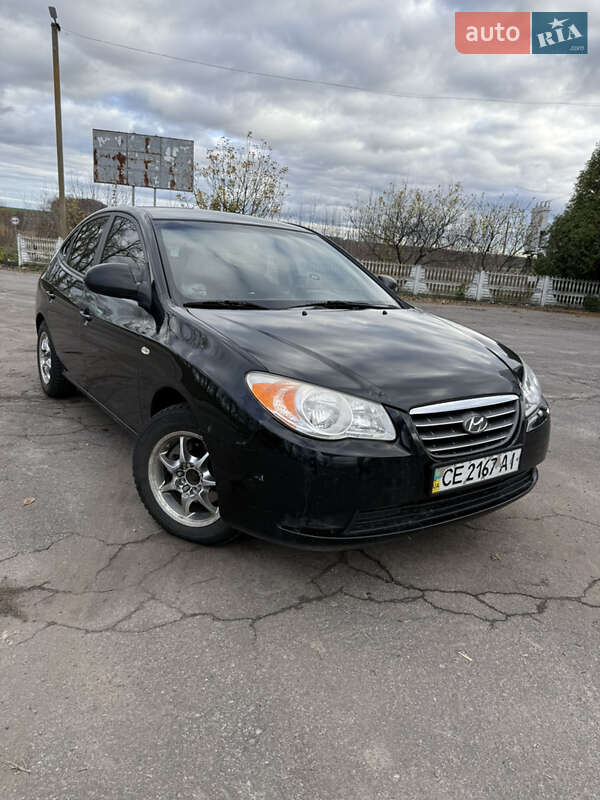 Седан Hyundai Elantra 2007 в Богодухіву фото 14 Седан Hyundai Elantra 2007 в Богодухіву