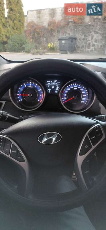 Седан Hyundai Elantra 2012 в Кропивницькому фото 27 Седан Hyundai Elantra 2012 в Кропивницькому