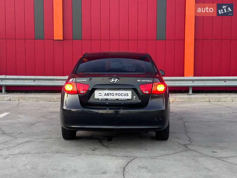 Седан Hyundai Elantra 2008 в Киеве фото 7 Седан Hyundai Elantra 2008 в Киеве