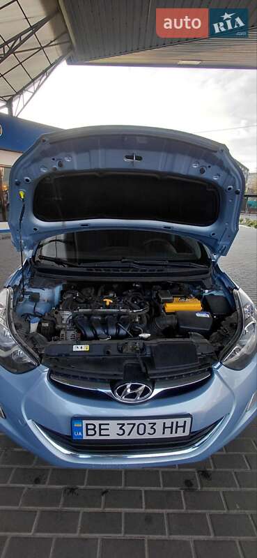 Седан Hyundai Elantra 2012 в Кропивницькому фото 55 Седан Hyundai Elantra 2012 в Кропивницькому