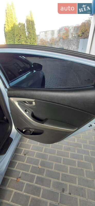 Седан Hyundai Elantra 2012 в Кропивницькому фото 73 Седан Hyundai Elantra 2012 в Кропивницькому