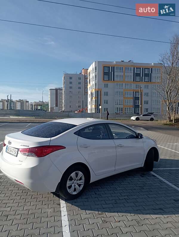 Седан Hyundai Elantra 2012 в Виннице фото 8 Седан Hyundai Elantra 2012 в Виннице
