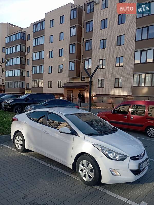 Седан Hyundai Elantra 2012 в Виннице фото 11 Седан Hyundai Elantra 2012 в Виннице