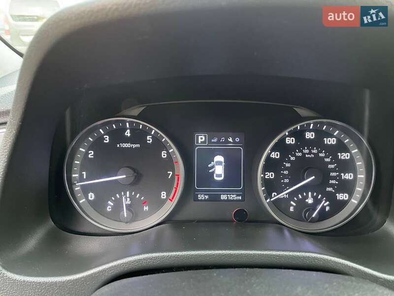 Седан Hyundai Elantra 2018 в Киеве фото 10 Седан Hyundai Elantra 2018 в Киеве