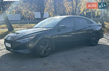Седан Hyundai Elantra 2021 в Білій Церкві