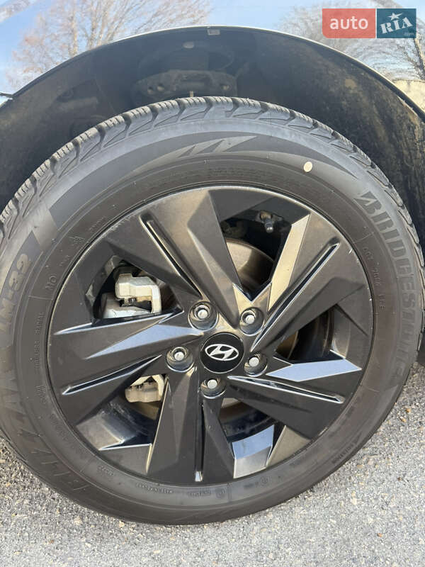 Седан Hyundai Elantra 2021 в Білій Церкві