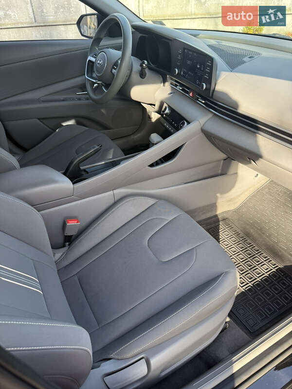 Седан Hyundai Elantra 2021 в Білій Церкві