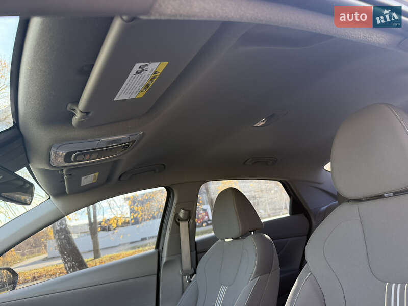 Седан Hyundai Elantra 2021 в Білій Церкві