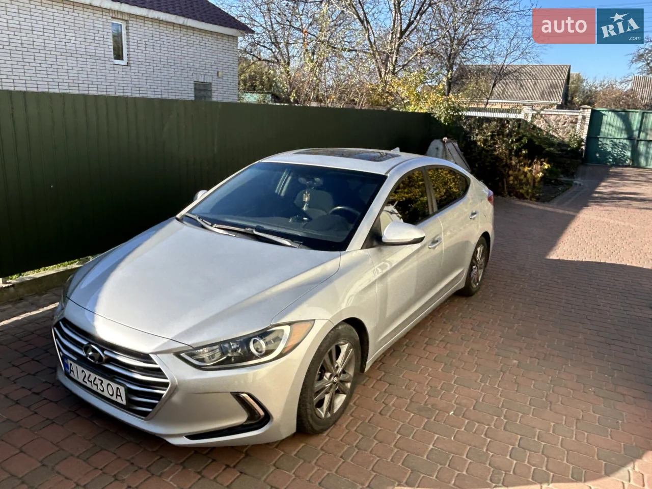 2017 Hyundai Elantra - мініатюра 45