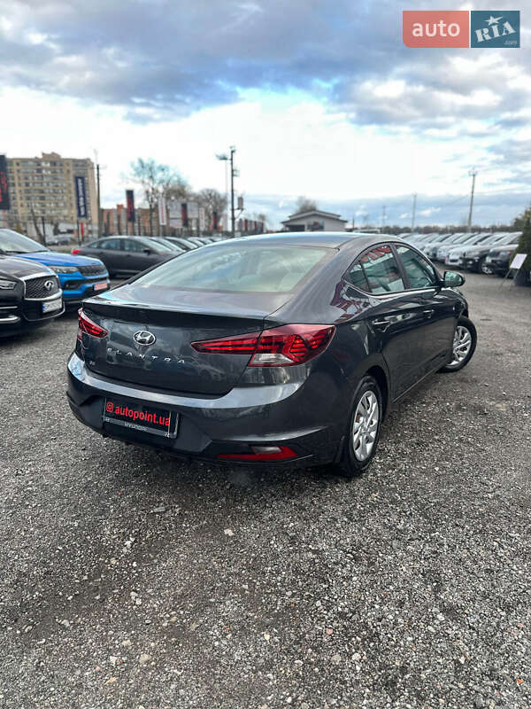 Седан Hyundai Elantra 2020 в Білогородці фото 8 Седан Hyundai Elantra 2020 в Білогородці